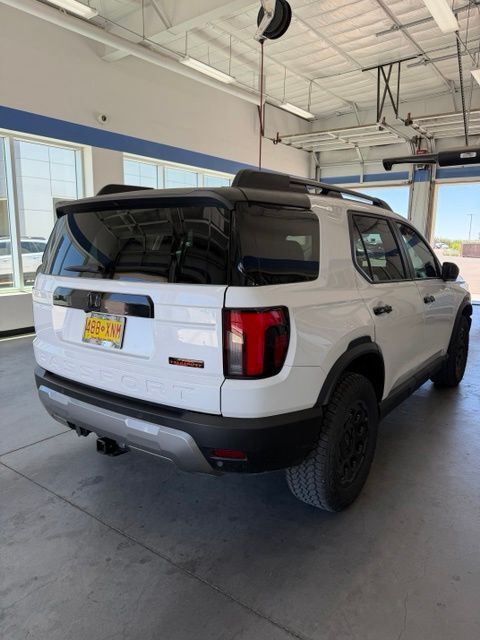 2026 Honda Passport TrailSport Santa Fe NM