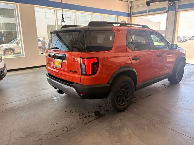 2026 Honda Passport TrailSport Santa Fe NM