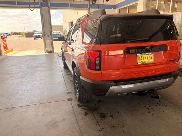 2026 Honda Passport TrailSport Santa Fe NM