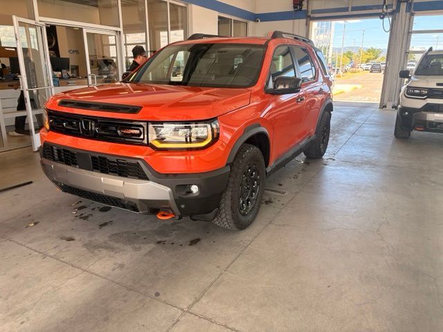 2026 Honda Passport TrailSport Santa Fe NM