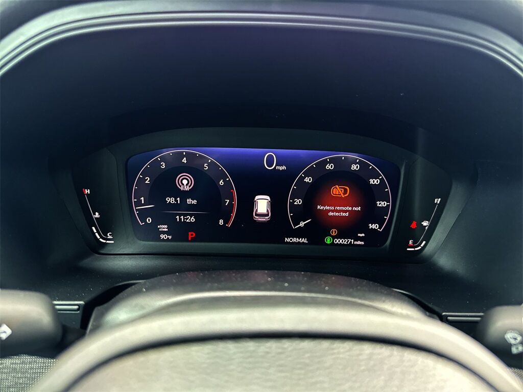 2026 Honda Passport TrailSport Oklahoma City OK