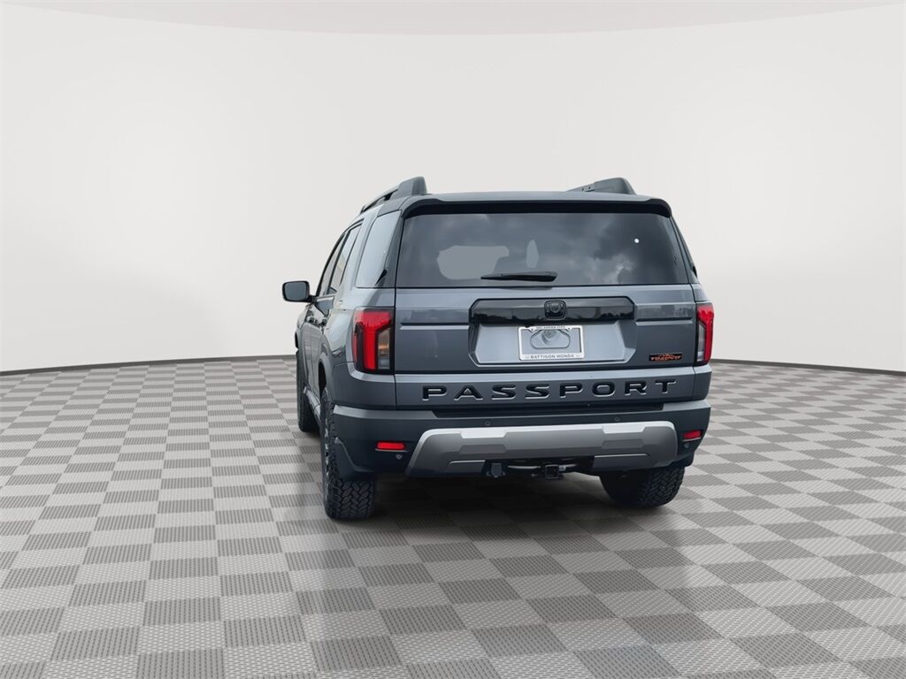 2026 Honda Passport TrailSport Oklahoma City OK