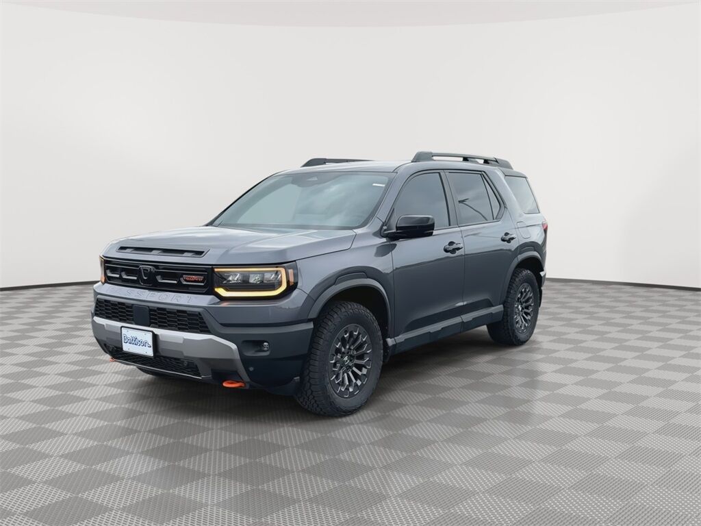 2026 Honda Passport TrailSport Oklahoma City OK