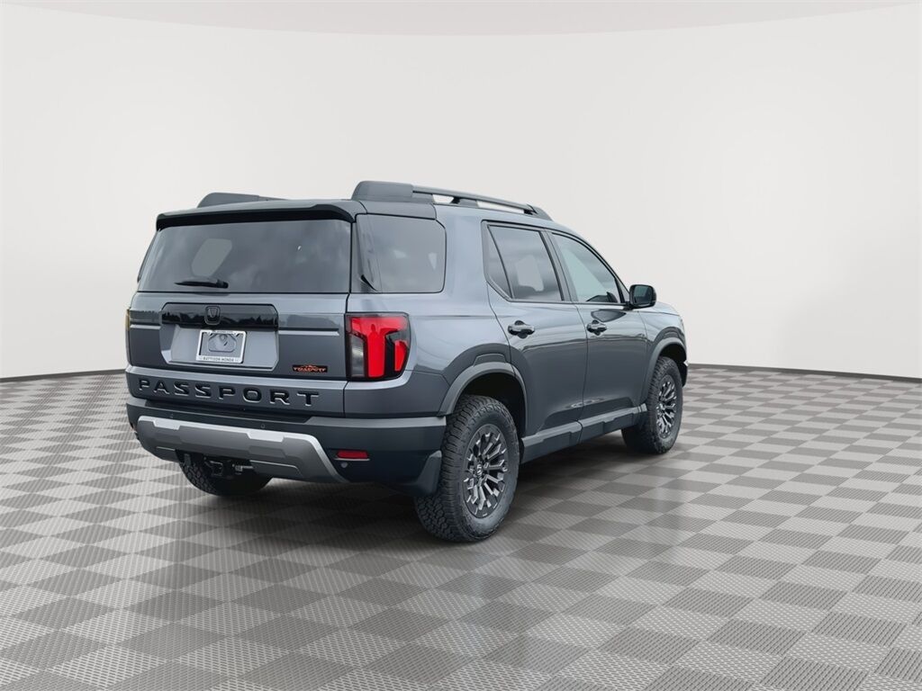 2026 Honda Passport TrailSport Oklahoma City OK