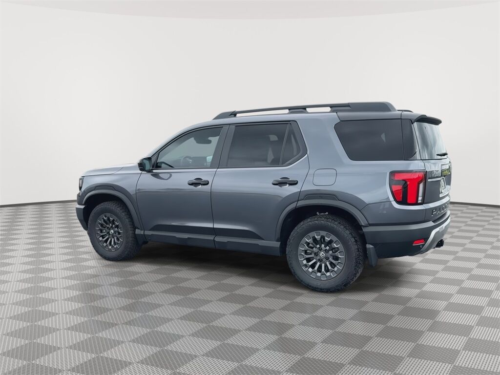 2026 Honda Passport TrailSport Oklahoma City OK