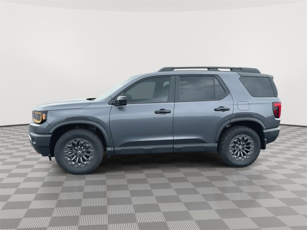 2026 Honda Passport TrailSport Oklahoma City OK
