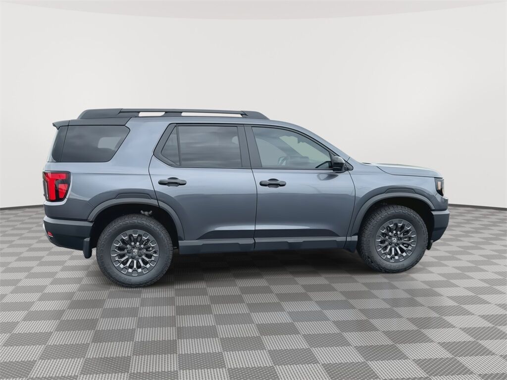 2026 Honda Passport TrailSport Oklahoma City OK