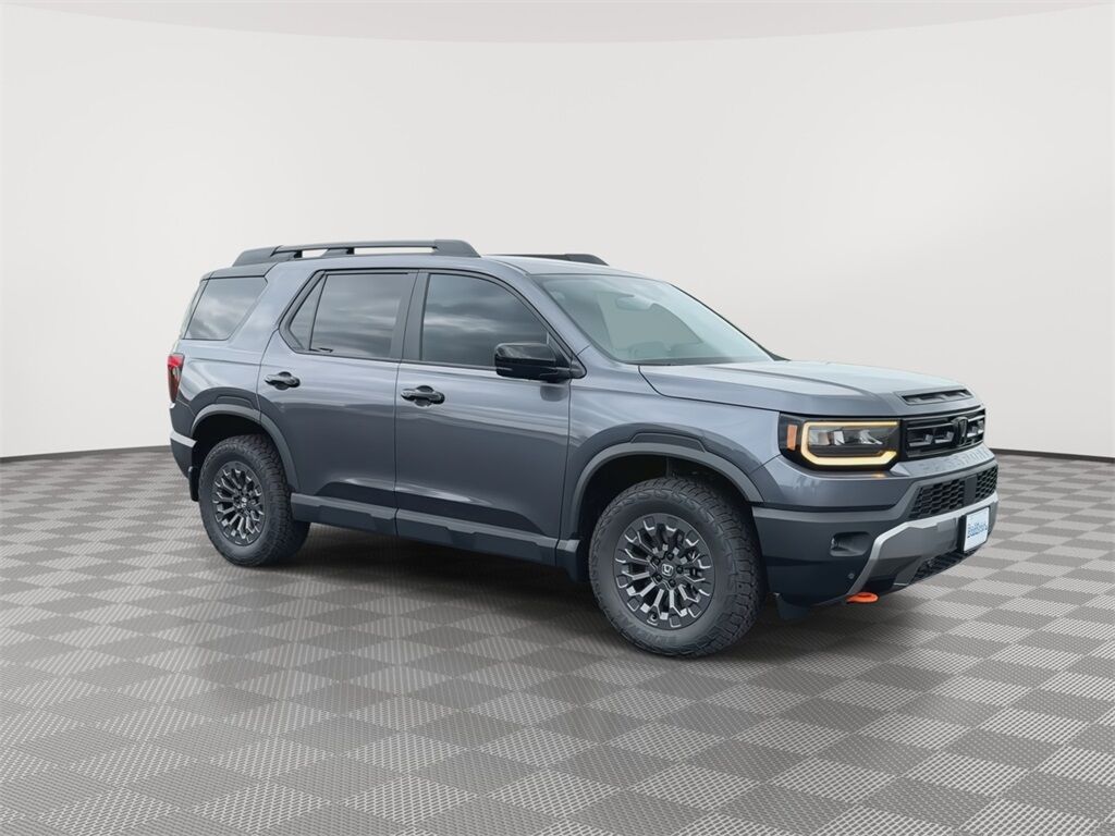 2026 Honda Passport TrailSport Oklahoma City OK