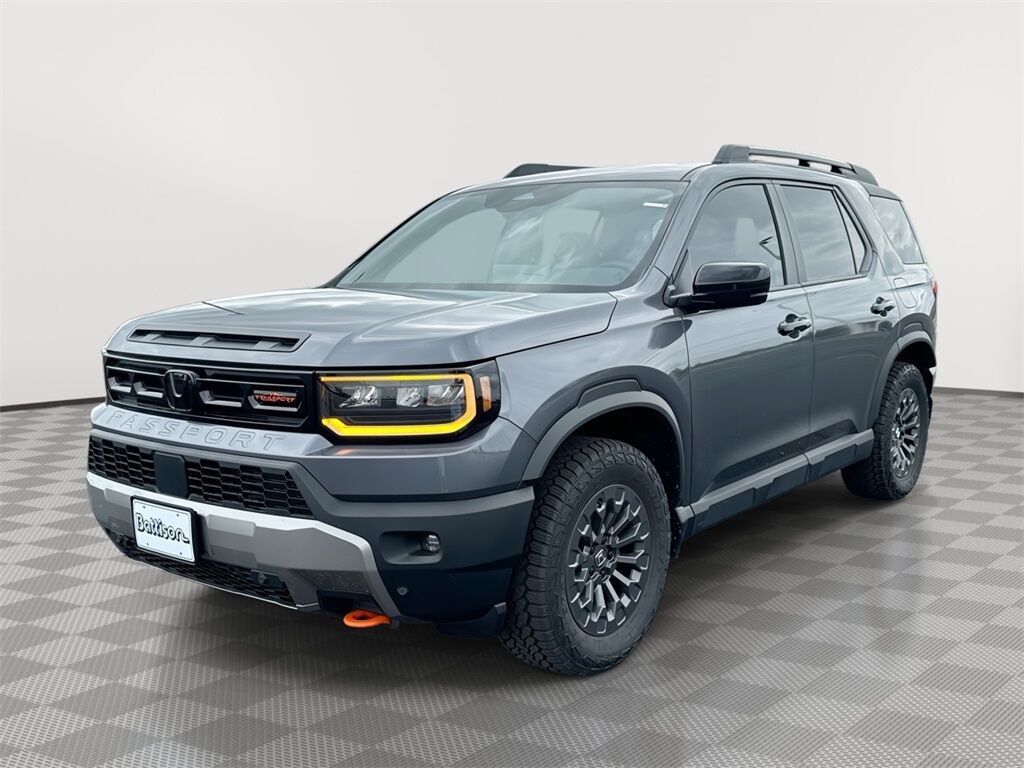 2026 Honda Passport TrailSport Oklahoma City OK