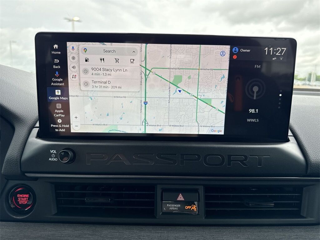 2026 Honda Passport TrailSport Oklahoma City OK