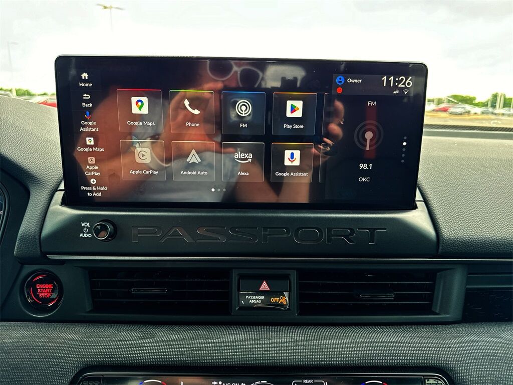 2026 Honda Passport TrailSport Oklahoma City OK
