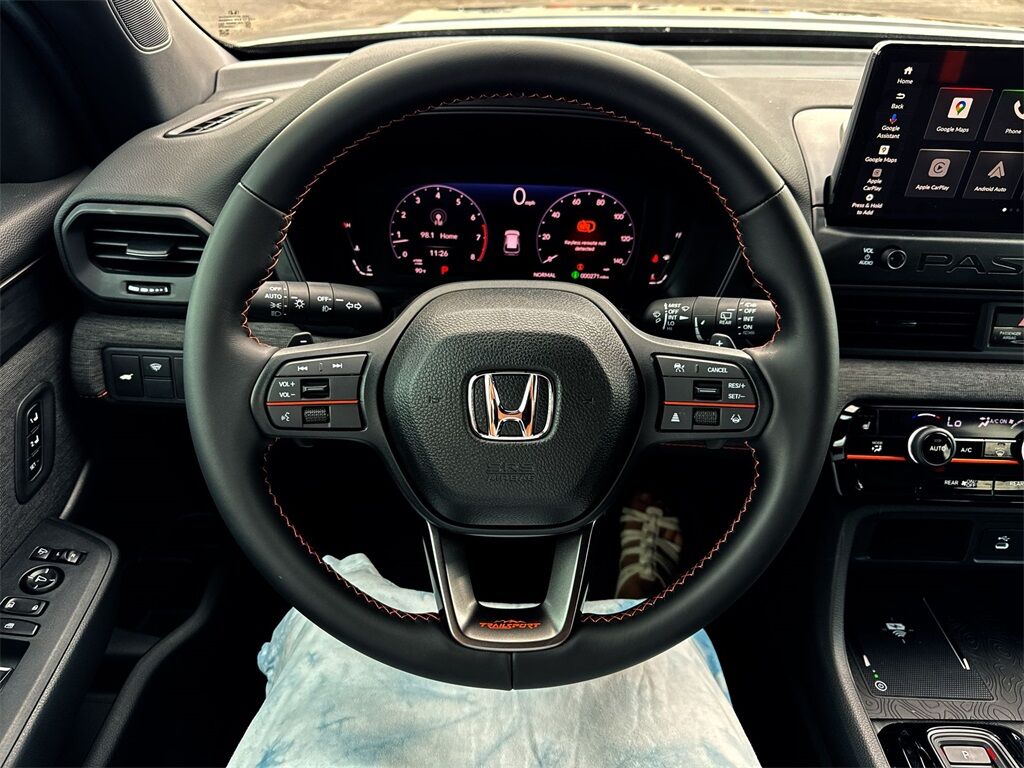 2026 Honda Passport TrailSport Oklahoma City OK