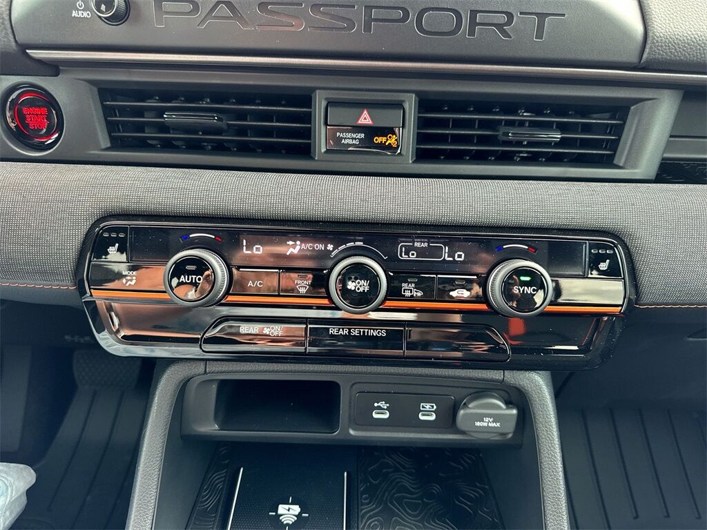 2026 Honda Passport TrailSport Oklahoma City OK