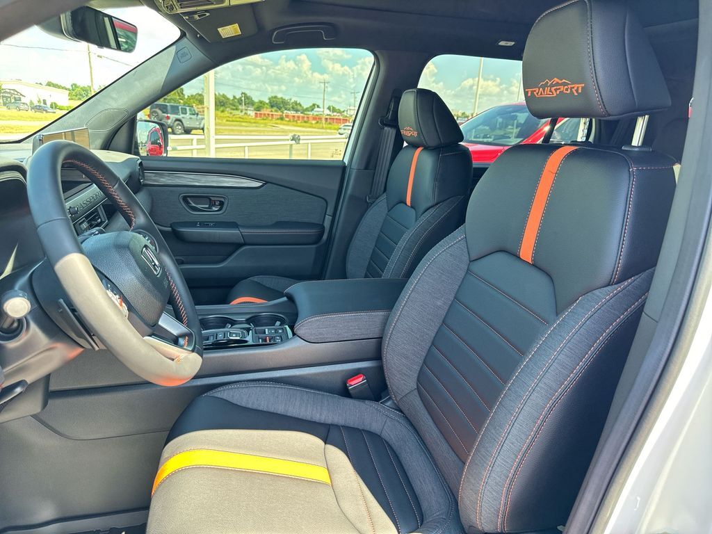 2026 Honda Passport TrailSport Oklahoma City OK