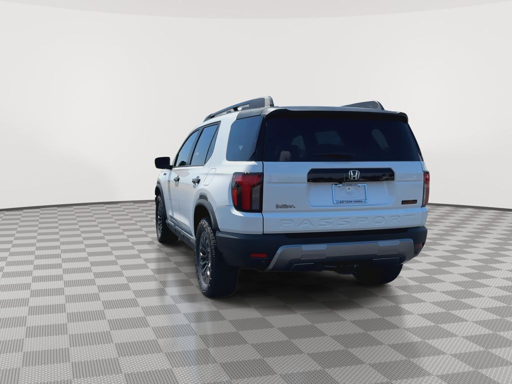 2026 Honda Passport TrailSport Oklahoma City OK
