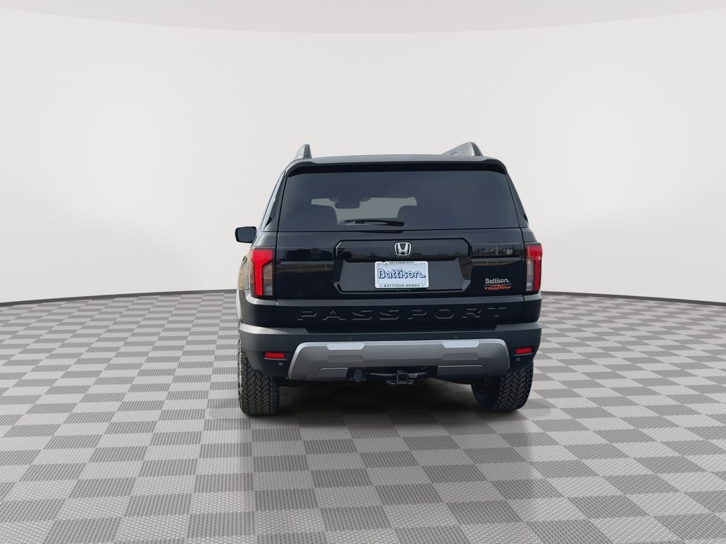 2026 Honda Passport TrailSport Oklahoma City OK