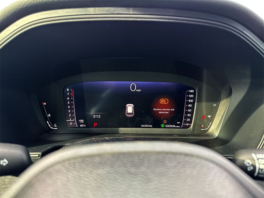 2026 Honda Passport TrailSport Oklahoma City OK