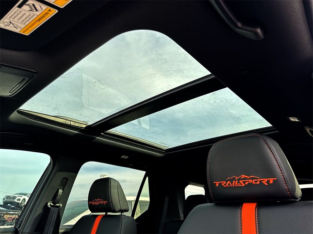 2026 Honda Passport TrailSport Oklahoma City OK