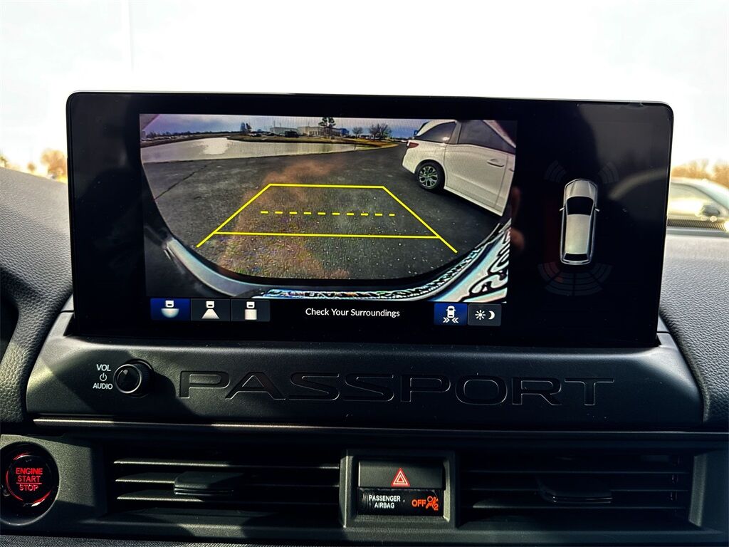 2026 Honda Passport TrailSport Oklahoma City OK