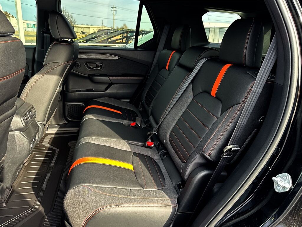 2026 Honda Passport TrailSport Oklahoma City OK