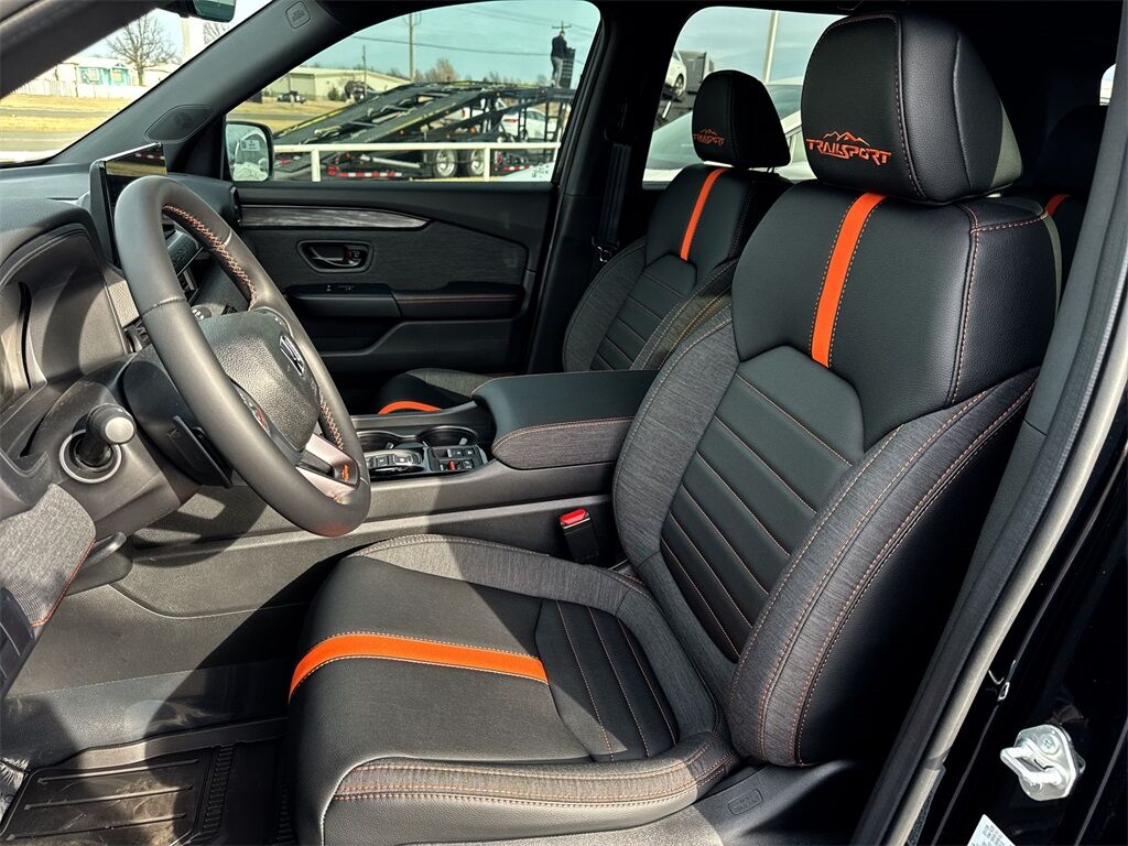 2026 Honda Passport TrailSport Oklahoma City OK