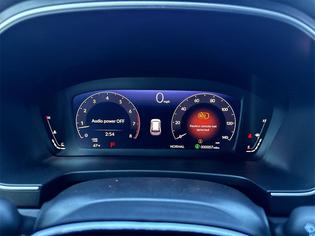 2026 Honda Passport TrailSport Oklahoma City OK