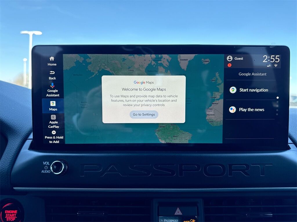 2026 Honda Passport TrailSport Oklahoma City OK