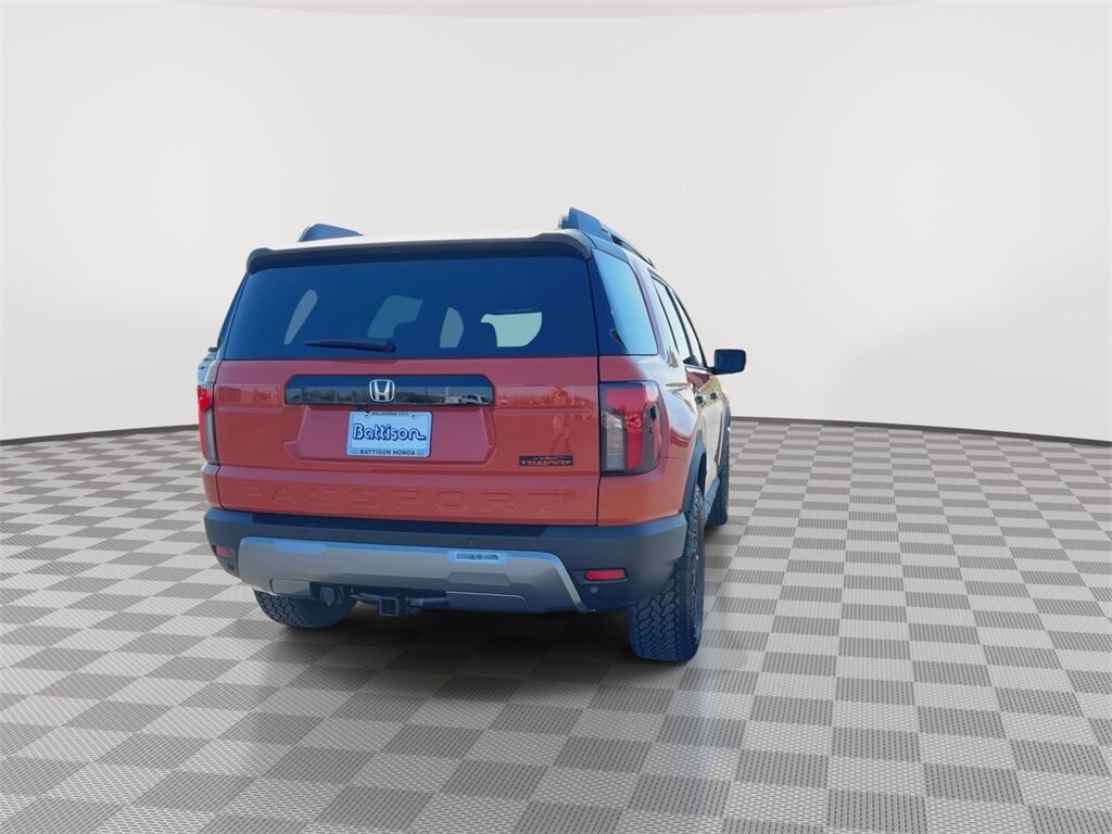 2026 Honda Passport TrailSport Oklahoma City OK