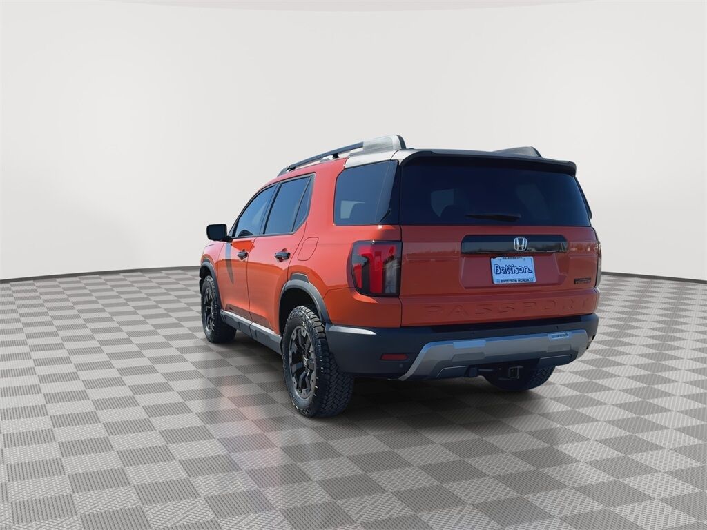 2026 Honda Passport TrailSport Oklahoma City OK