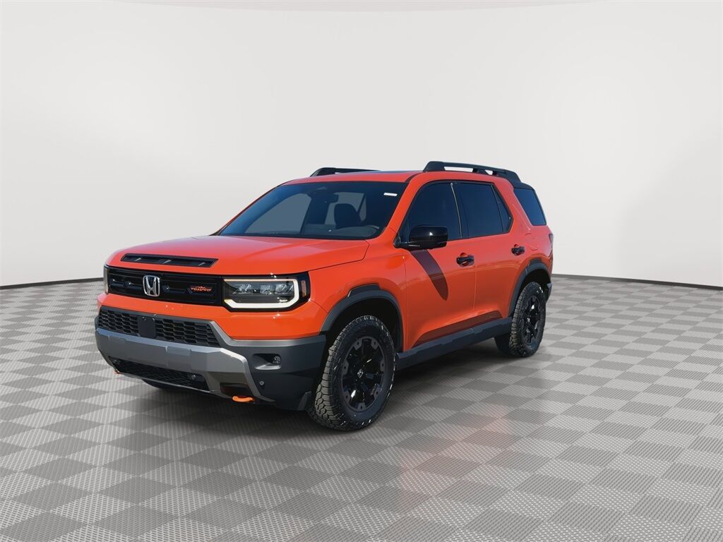 2026 Honda Passport TrailSport Oklahoma City OK