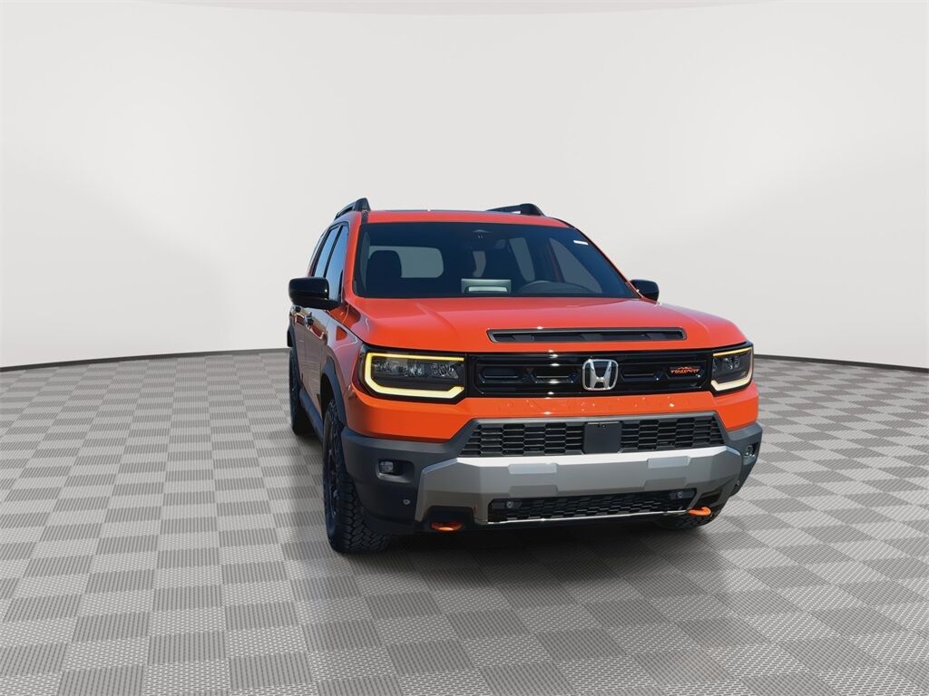 2026 Honda Passport TrailSport Oklahoma City OK
