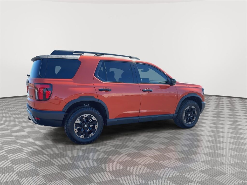 2026 Honda Passport TrailSport Oklahoma City OK