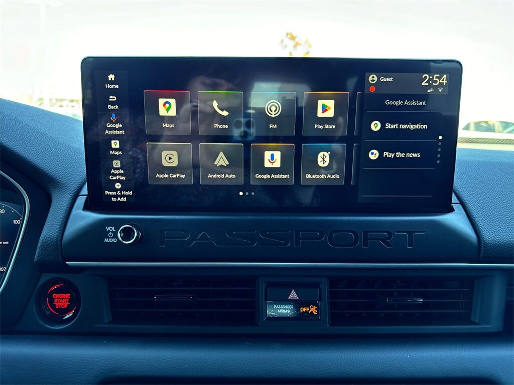 2026 Honda Passport TrailSport Oklahoma City OK