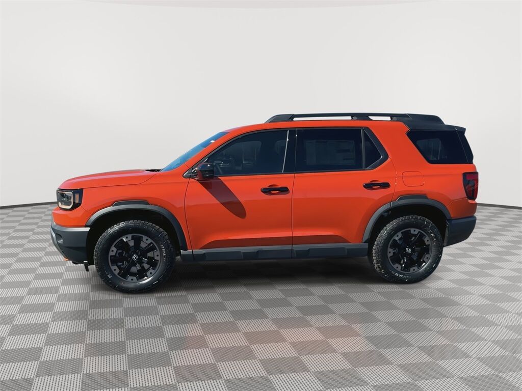 2026 Honda Passport TrailSport Oklahoma City OK