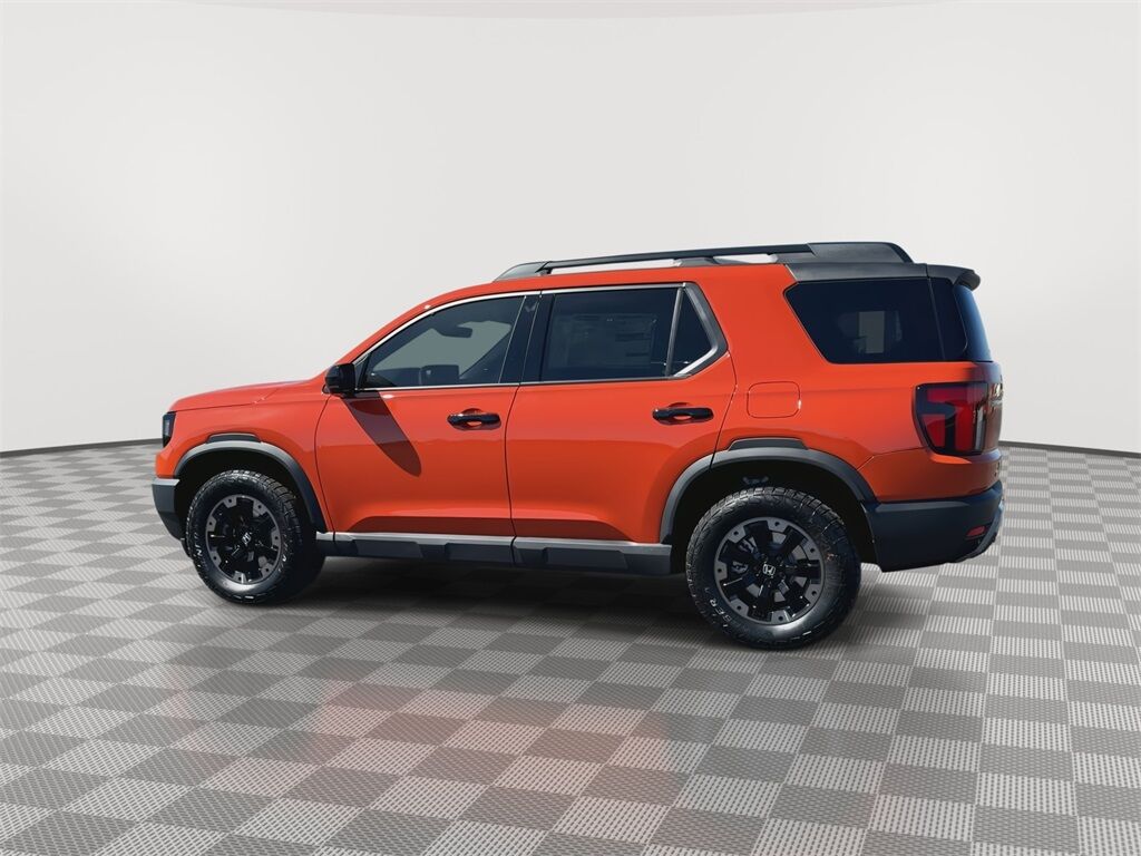 2026 Honda Passport TrailSport Oklahoma City OK