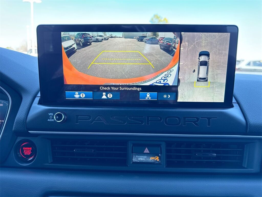 2026 Honda Passport TrailSport Oklahoma City OK