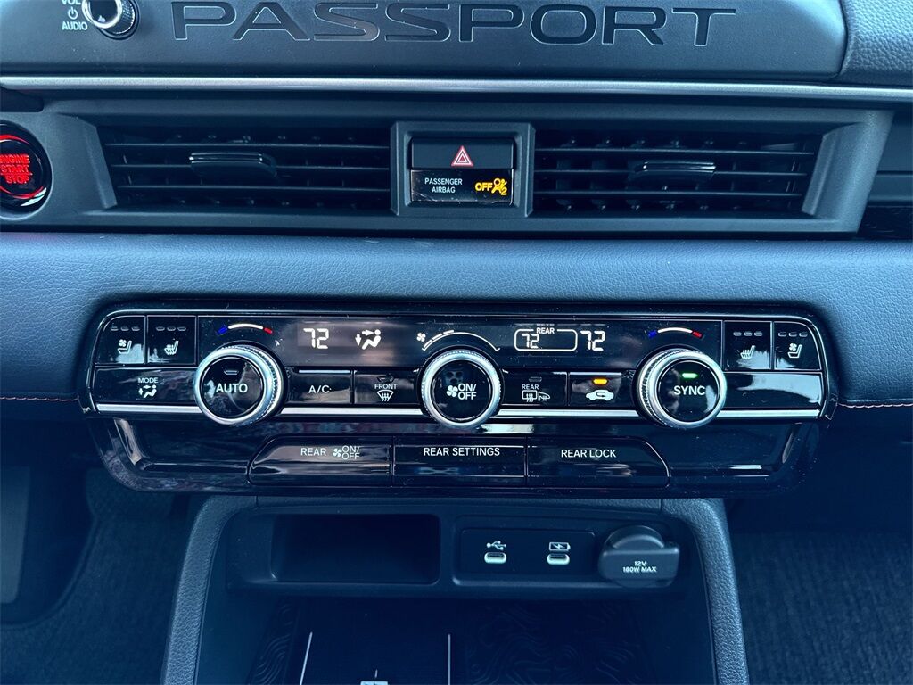 2026 Honda Passport TrailSport Oklahoma City OK