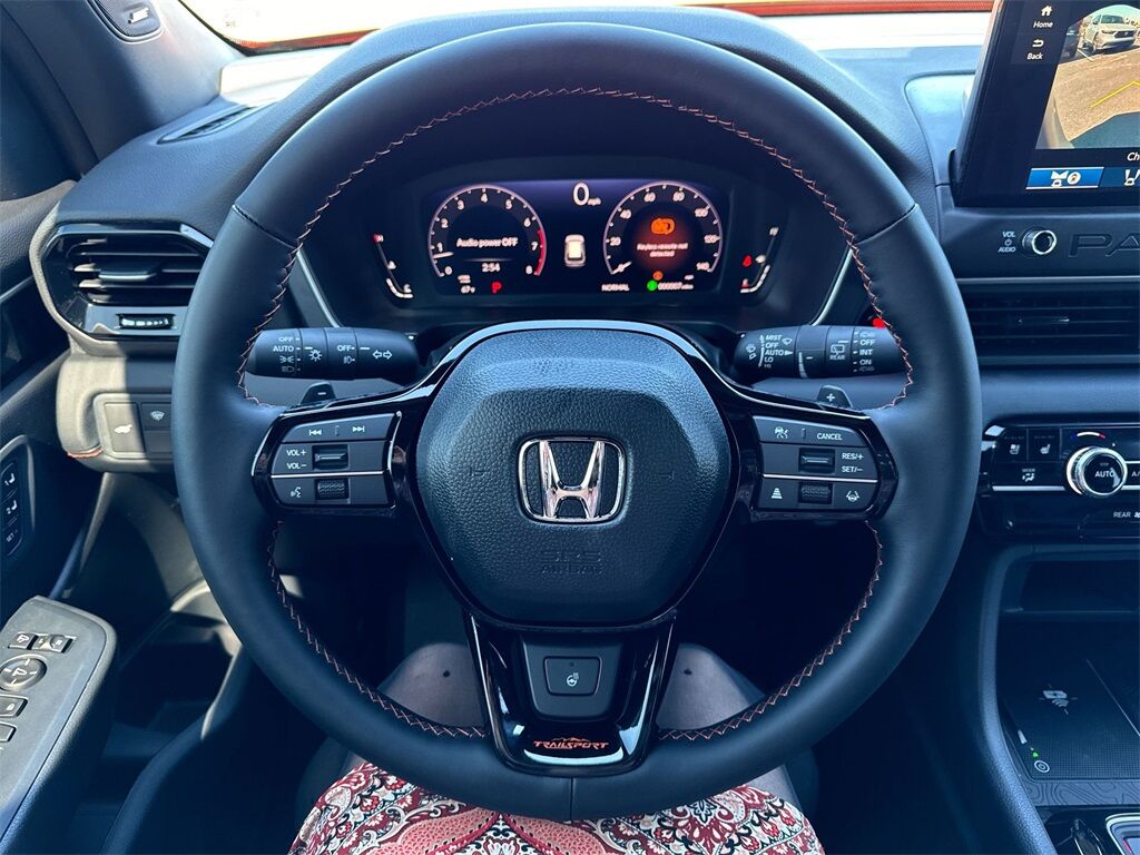 2026 Honda Passport TrailSport Oklahoma City OK