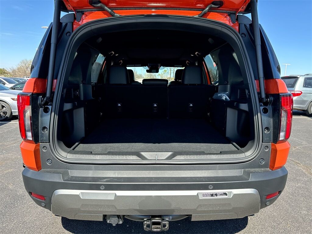 2026 Honda Passport TrailSport Oklahoma City OK