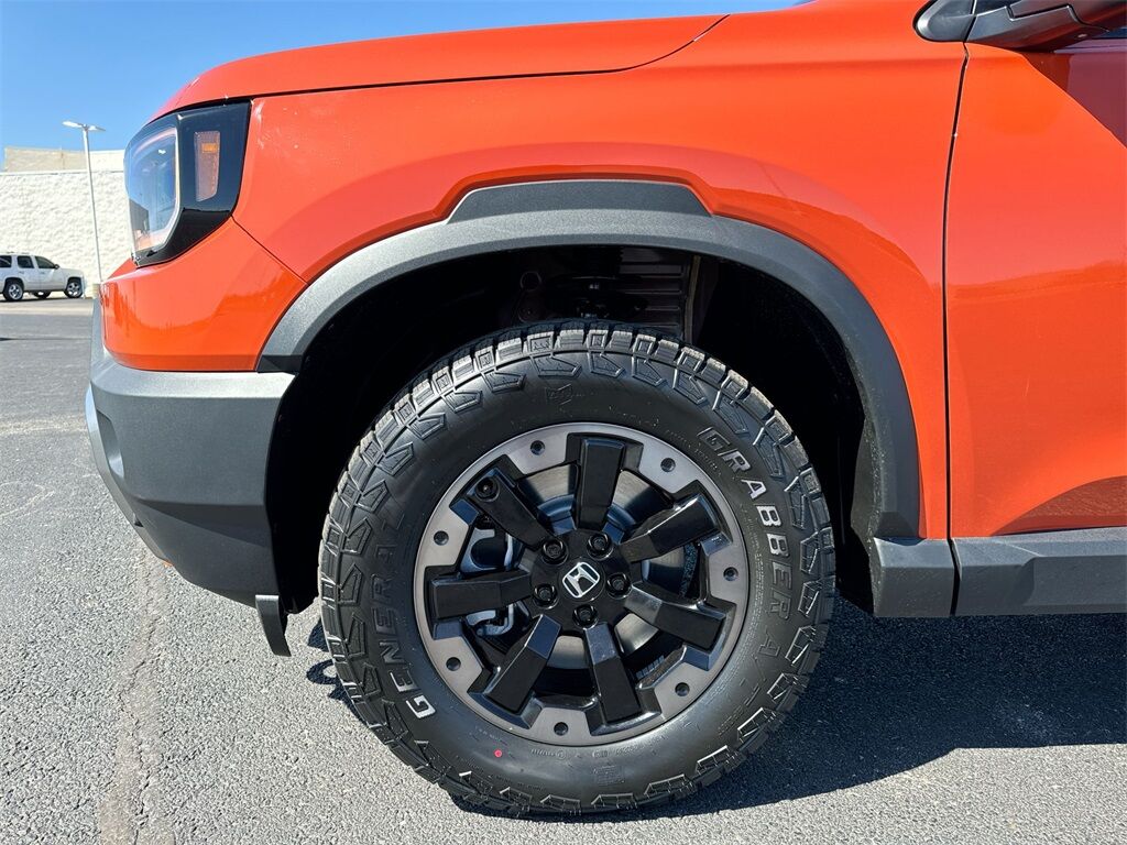 2026 Honda Passport TrailSport Oklahoma City OK