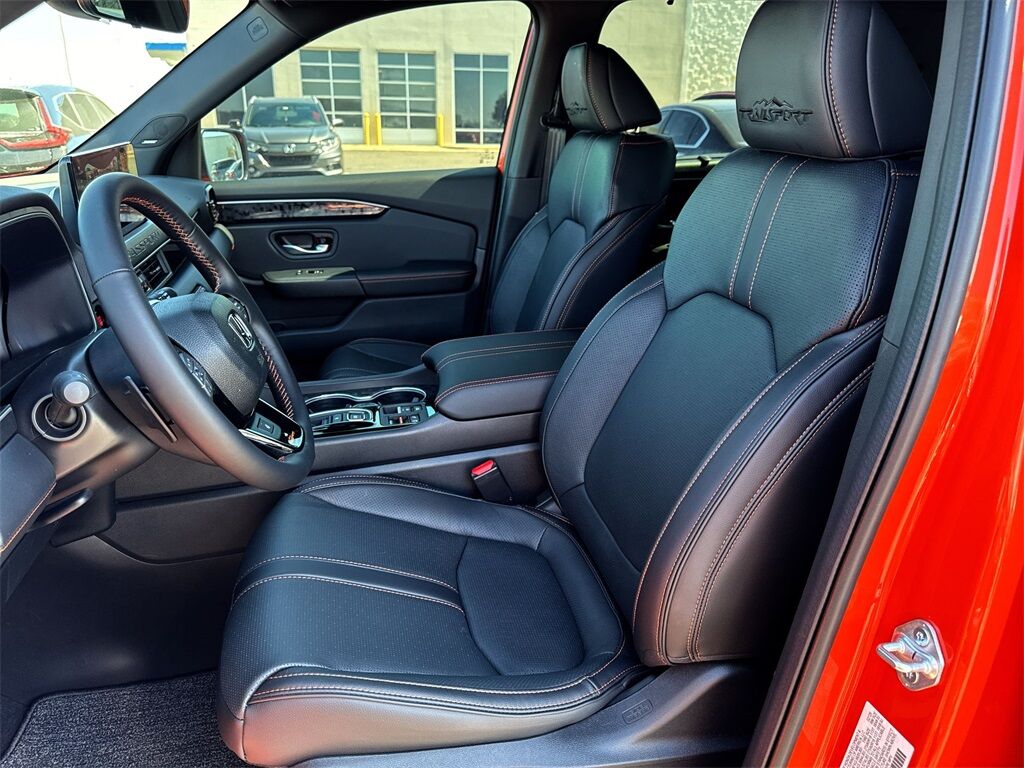 2026 Honda Passport TrailSport Oklahoma City OK