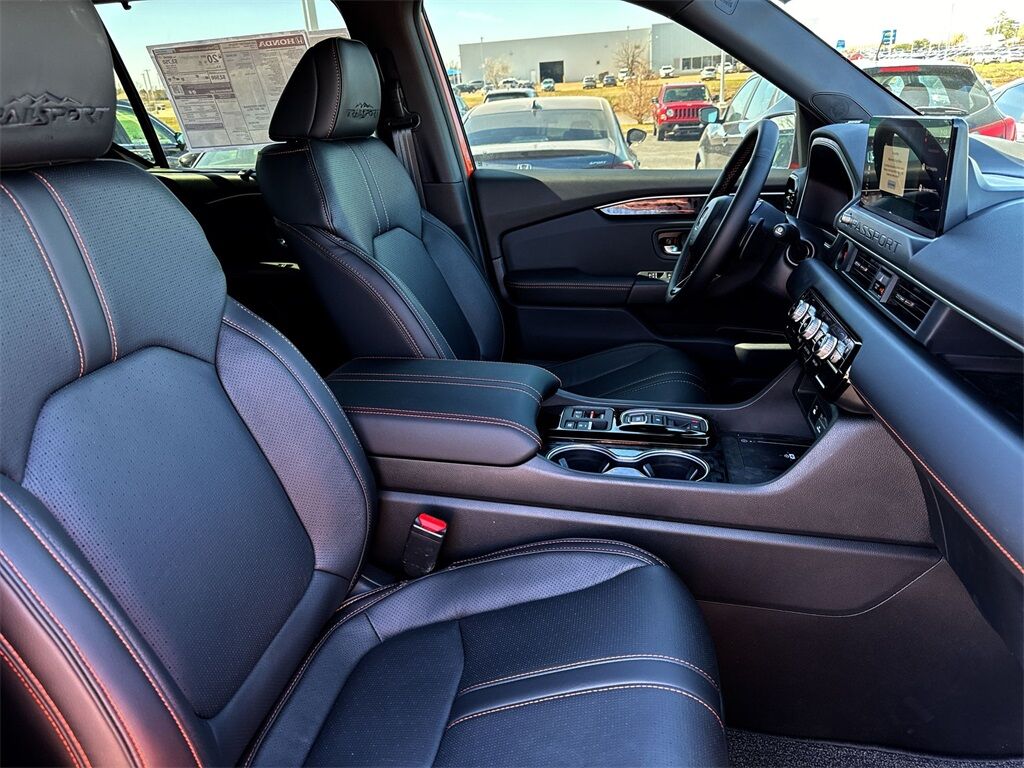 2026 Honda Passport TrailSport Oklahoma City OK