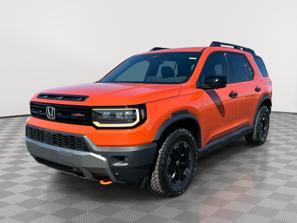 2026 Honda Passport