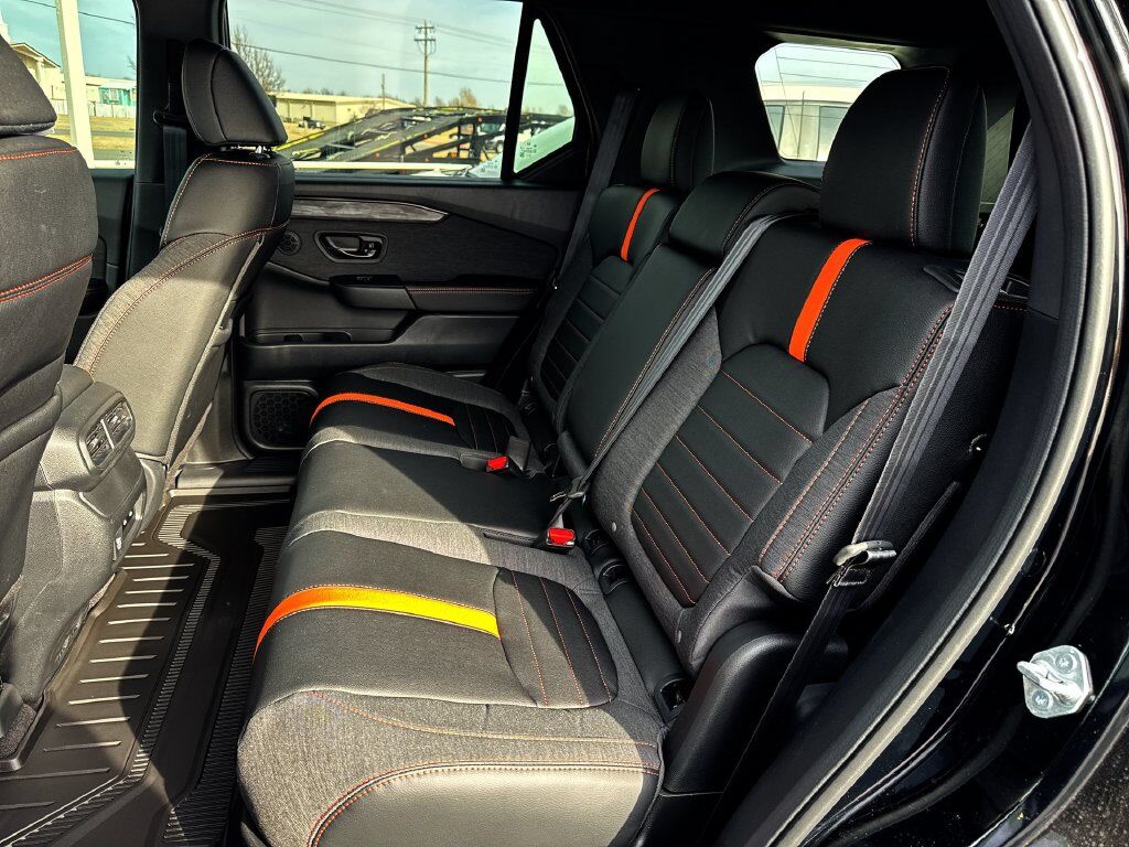 2026 Honda Passport TrailSport Oklahoma City OK