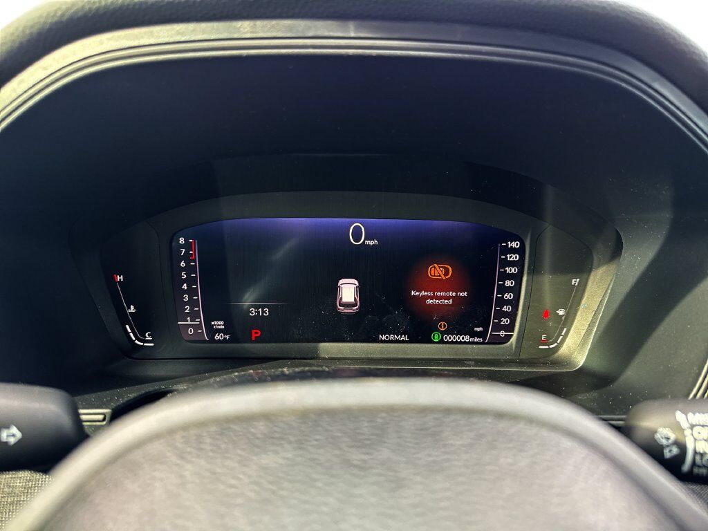 2026 Honda Passport TrailSport Oklahoma City OK
