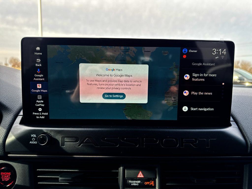 2026 Honda Passport TrailSport Oklahoma City OK