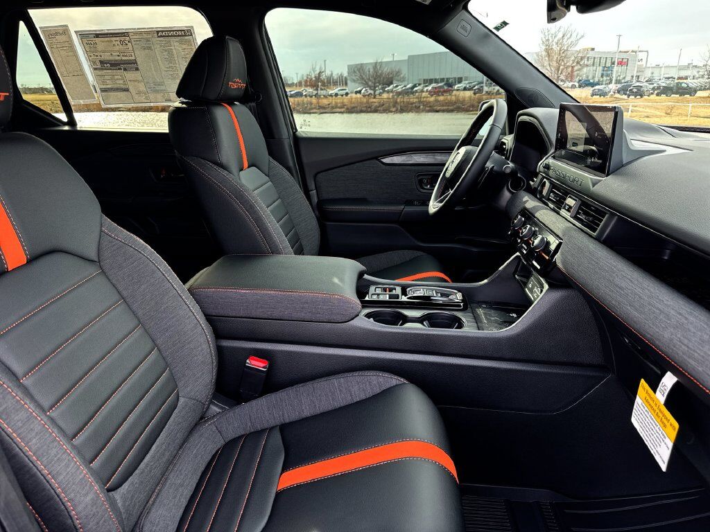 2026 Honda Passport TrailSport Oklahoma City OK
