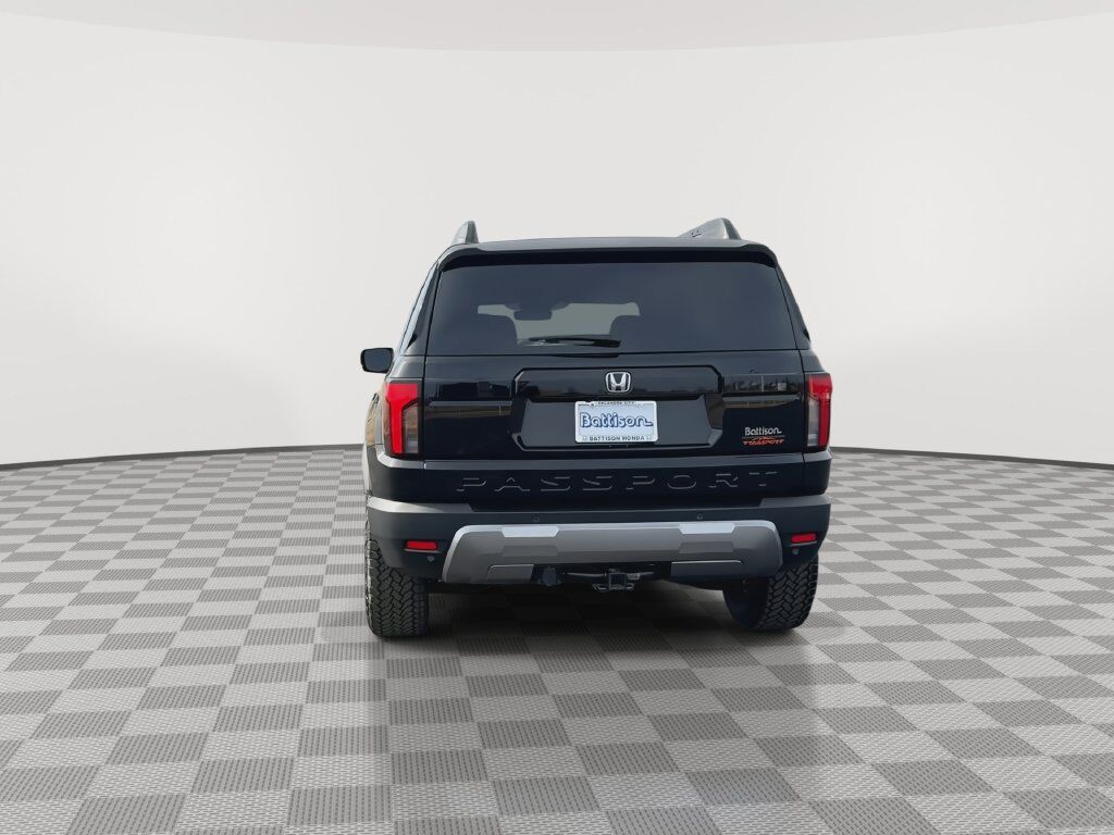 2026 Honda Passport TrailSport Oklahoma City OK