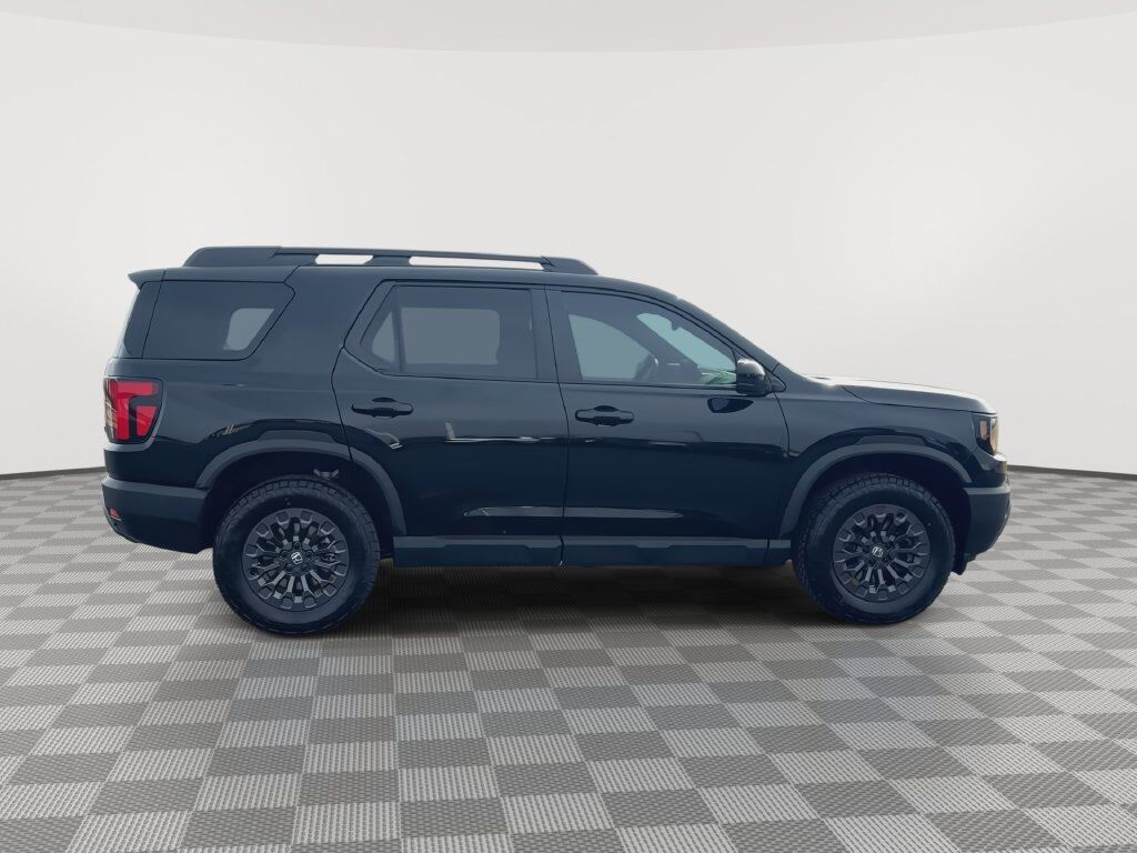 2026 Honda Passport TrailSport Oklahoma City OK