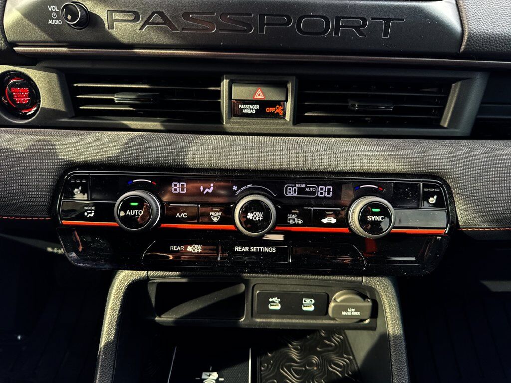 2026 Honda Passport TrailSport Oklahoma City OK